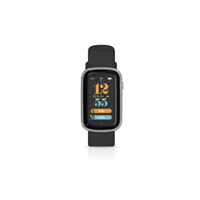 Smartwatch Techmade Steps in Alluminio TM-STEPS-SILBK